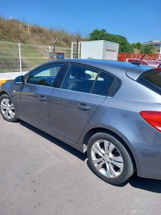 Chevrolet Cruze 2013