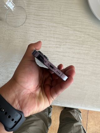 iPhone 14 Pro Gris Espacial