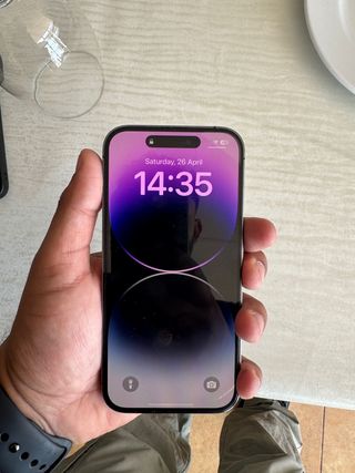 iPhone 14 Pro Gris Espacial