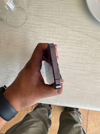 iPhone 14 Pro Gris Espacial