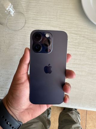 iPhone 14 Pro Gris Espacial