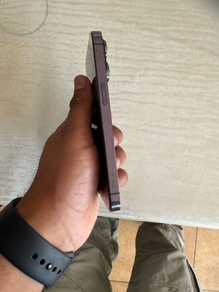 iPhone 14 Pro Gris Espacial