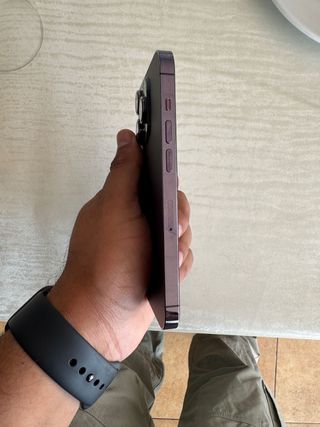 iPhone 14 Pro Gris Espacial