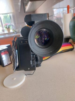 Sony Betamovie BMC-100P + accesorios