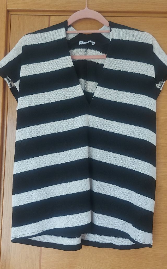 Top punto Zara