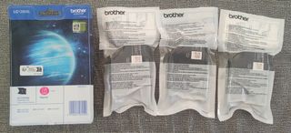 (CON TINTAS) Impresora Pro Brother MFC-J6910DW
