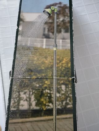 Ducha piscina / jardín