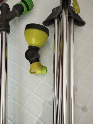 Ducha piscina / jardín