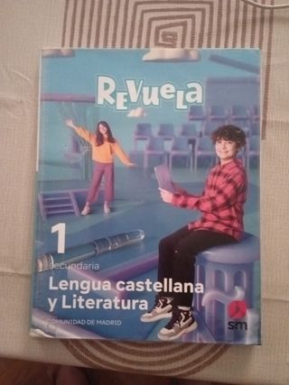 Lengua Castellana y Literatura. 1 Secundaria. R...