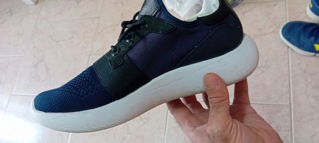 Scarpe Calvin Klein blu numero 41