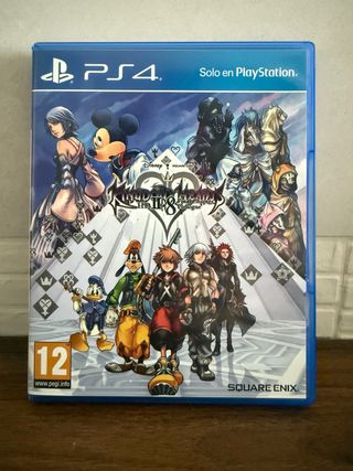Kingdom Hearts 2.8 PS4 (PlayStation 4)