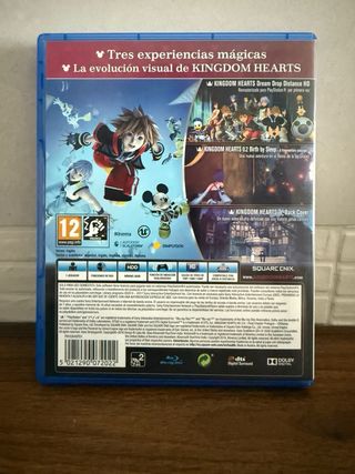 Kingdom Hearts 2.8 PS4 (PlayStation 4)
