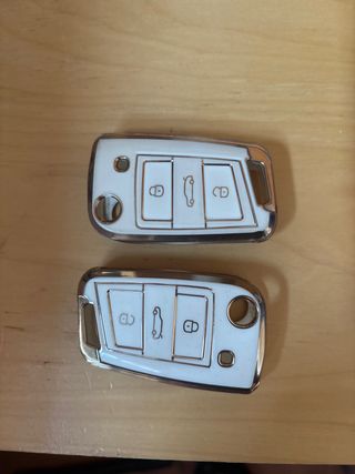Fundas Llaves VW (2 uds.)