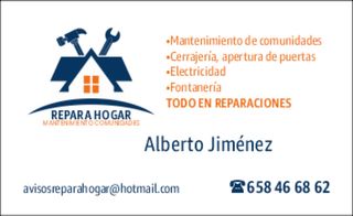 Cerrajero 24h - Servicios