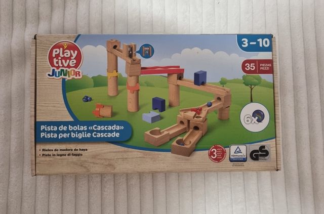 Pista de bolas Playtive Junior