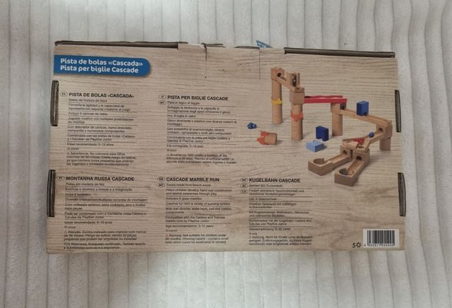 Pista de bolas Playtive Junior