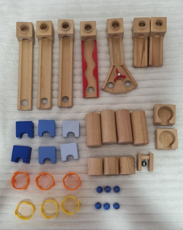 Pista de bolas Playtive Junior