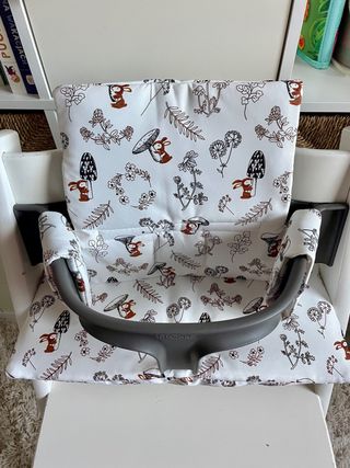 Cojín nuevo para trona Tripp Trapp Stokke