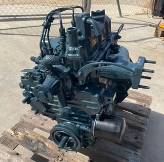 MOTOR KUBOTA D950 REACONDICIONADO