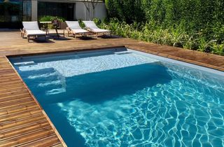 Piscinas: Mantenimiento