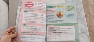 Religión católica. 3 primaria. Edén. Revuela (M...