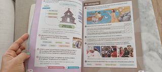 Religión católica. 3 primaria. Edén. Revuela (M...