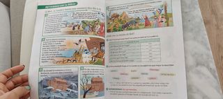 Religión católica. 3 primaria. Edén. Revuela (M...