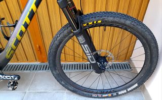 Scott Spark RC WC - Bicicleta MTB