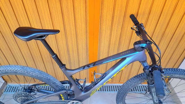 Scott Spark RC WC - Bicicleta MTB