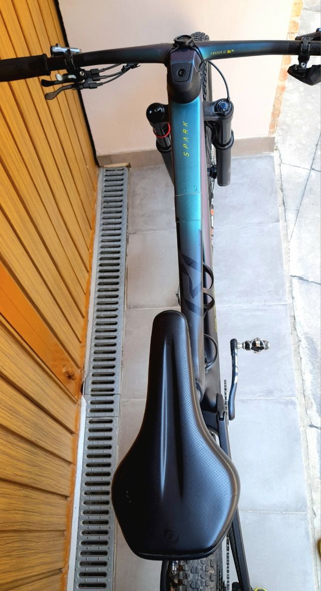 Scott Spark RC WC - Bicicleta MTB