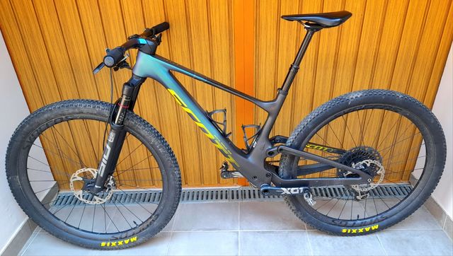 Scott Spark RC WC - Bicicleta MTB