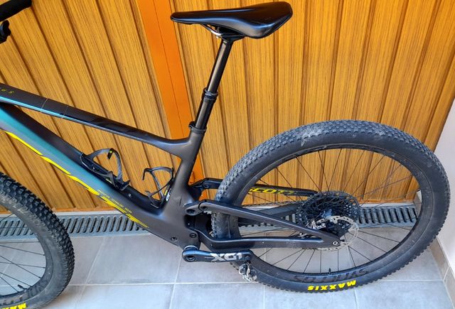 Scott Spark RC WC - Bicicleta MTB