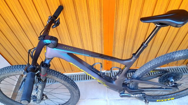 Scott Spark RC WC - Bicicleta MTB