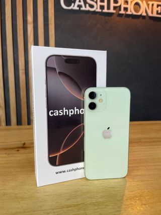 iPhone 12 Mini verde 128gb