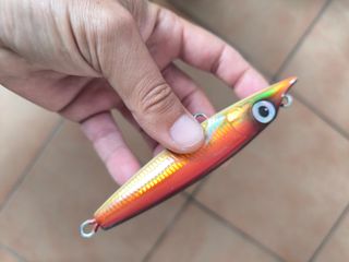 Señuelo FCL Labo HJ130 Sinking 62G