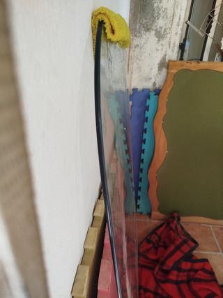 Vidrio templado Transparente para Mesa.