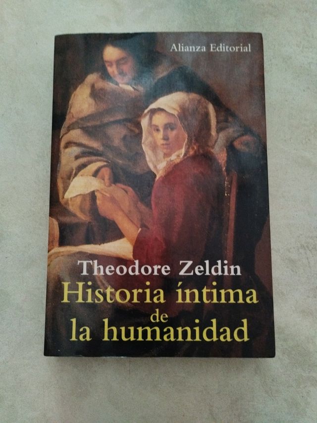 Historia íntima de la Humanidad (Spanish Edition)