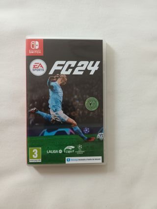 FIFA 24 Nintendo Switch