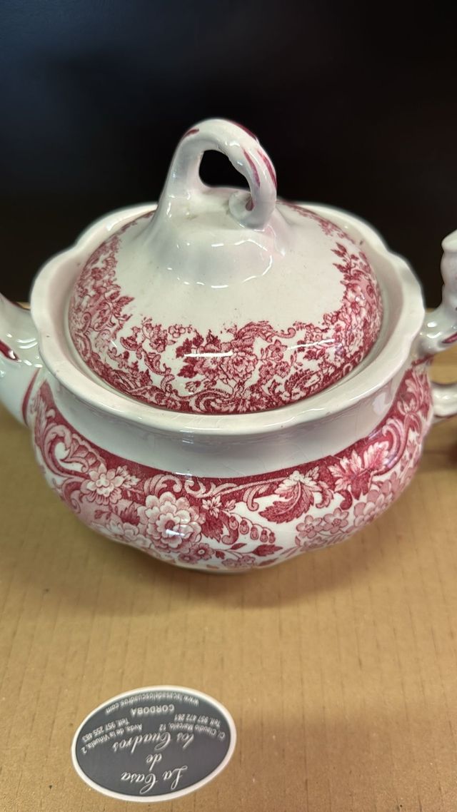 Tetera Pickman Antigua