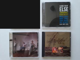 LOTE NÚMERO 1, CD A 9€ UNIDAD