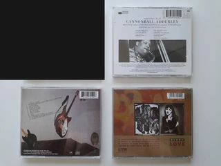 LOTE NÚMERO 1, CD A 9€ UNIDAD