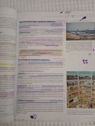 Economía. 1 Bachillerato. Savia (Spanish Edition)