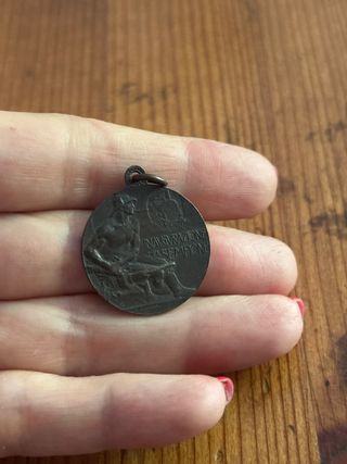 Medaglie commemorative Milano 1929