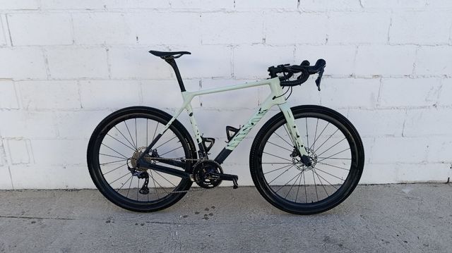 Bicicleta Gravel Canyon Grizl CF SL 8 Talla  L