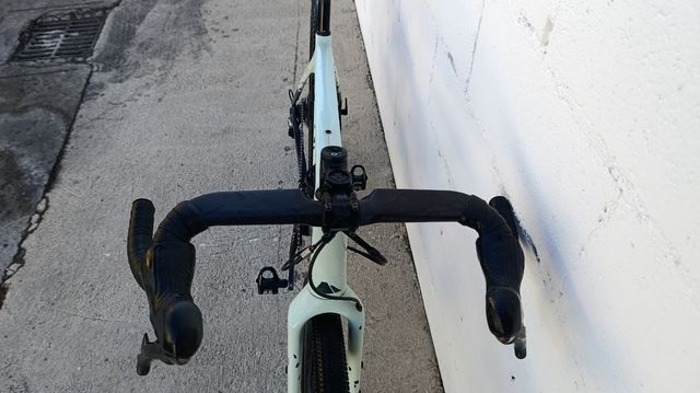 Bicicleta Gravel Canyon Grizl CF SL 8 Talla  L