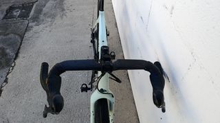 Bicicleta Gravel Canyon Grizl CF SL 8 Talla  L