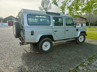 Land Rover Defender 2008