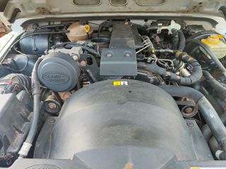 Land Rover Defender 2008