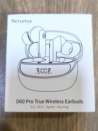 AURICULARES BLUETOOTH INALÁMBRICOS 