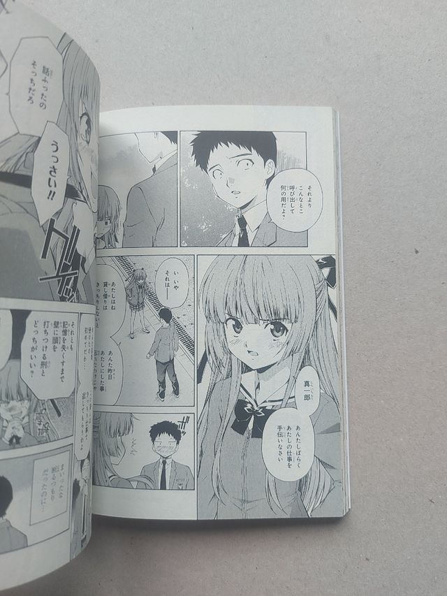 ISUCA (1) (Kadokawa Comics)